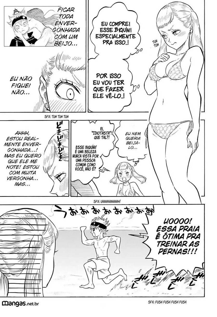 Read Black Clover BR Manga Online