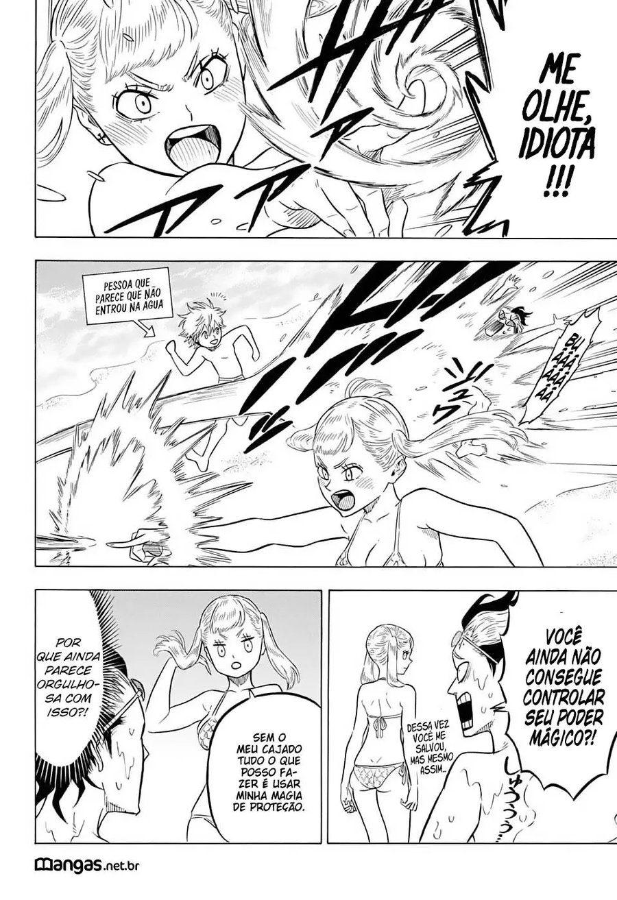 Read Black Clover BR Manga Online