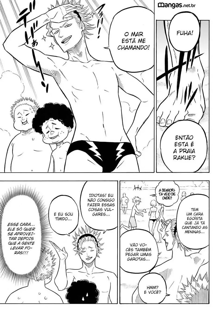 Read Black Clover BR Manga Online