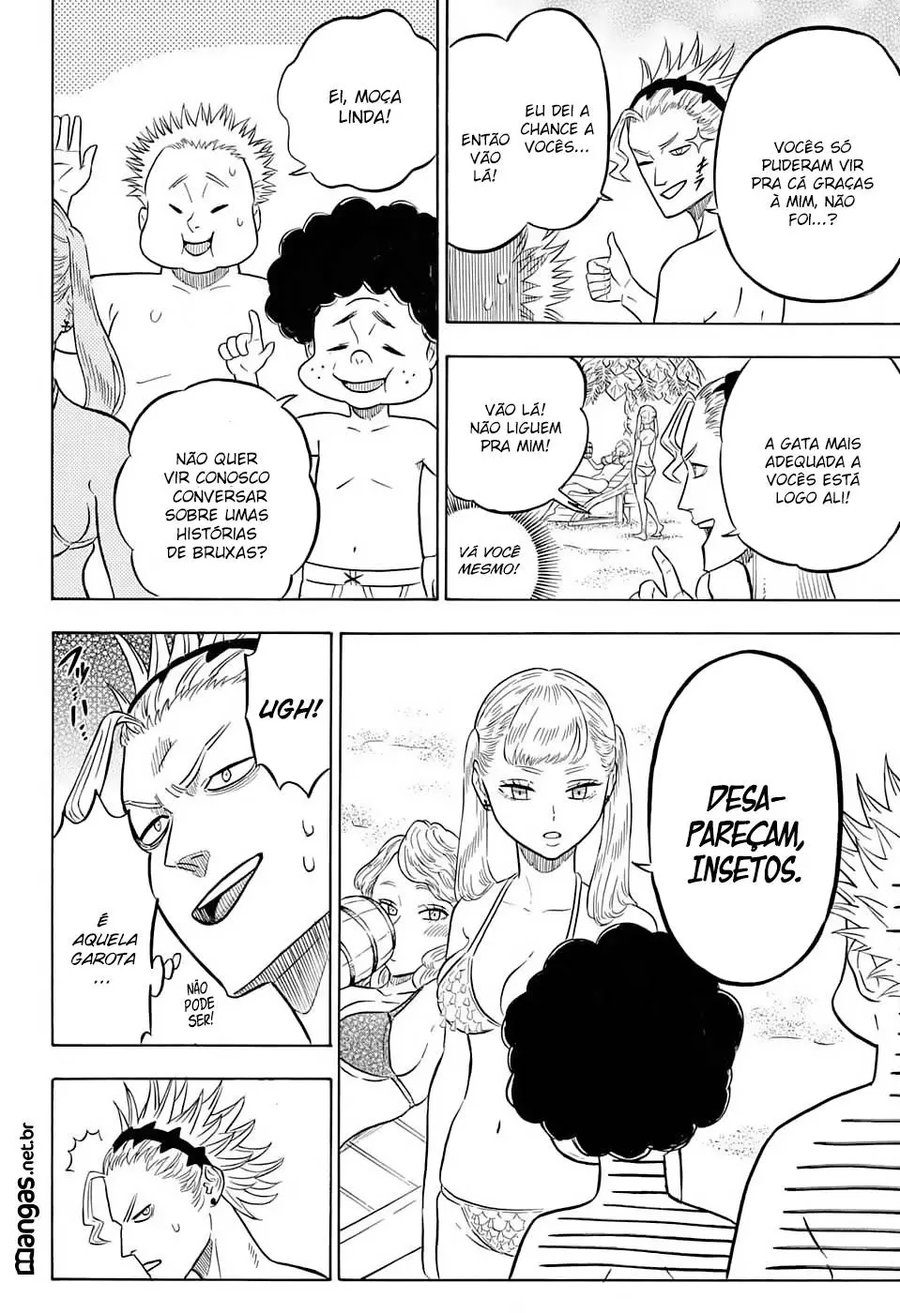 Read Black Clover BR Manga Online
