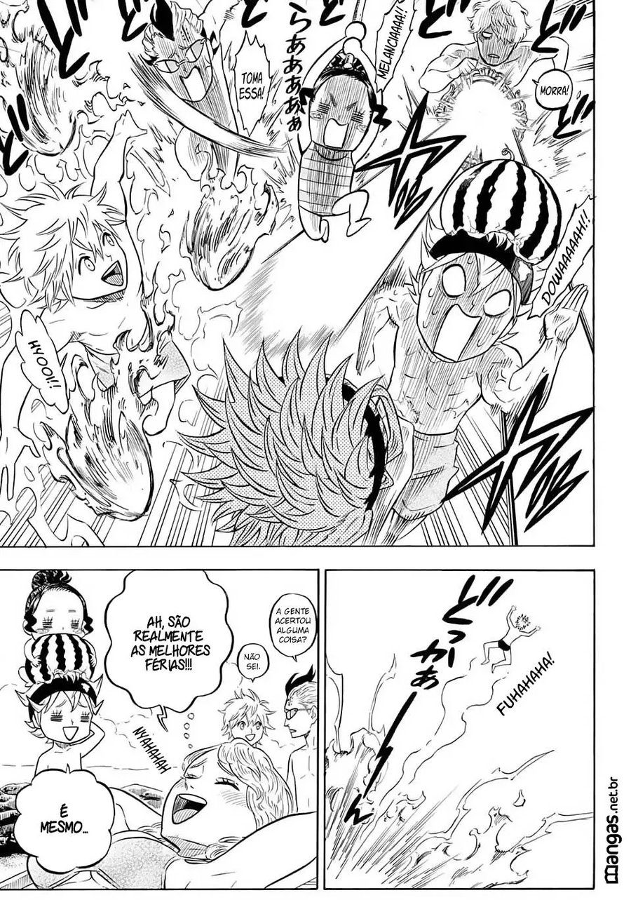 Read Black Clover BR Manga Online