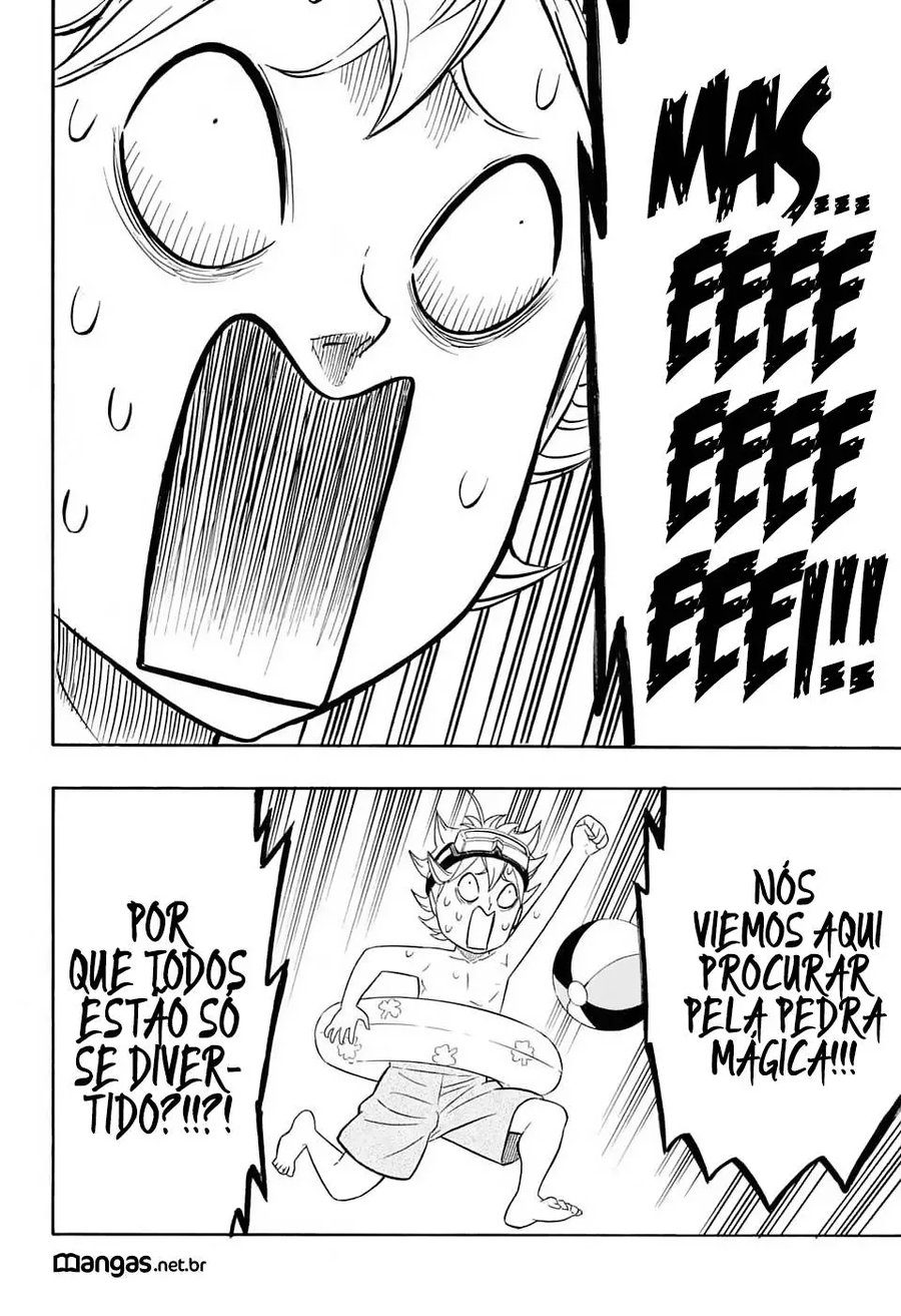 Read Black Clover BR Manga Online