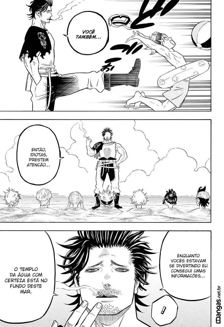 Read Black Clover BR Manga Online