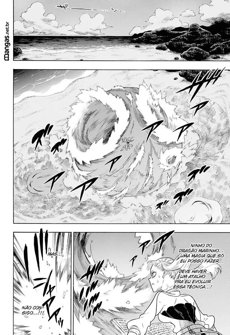 Read Black Clover BR Manga Online