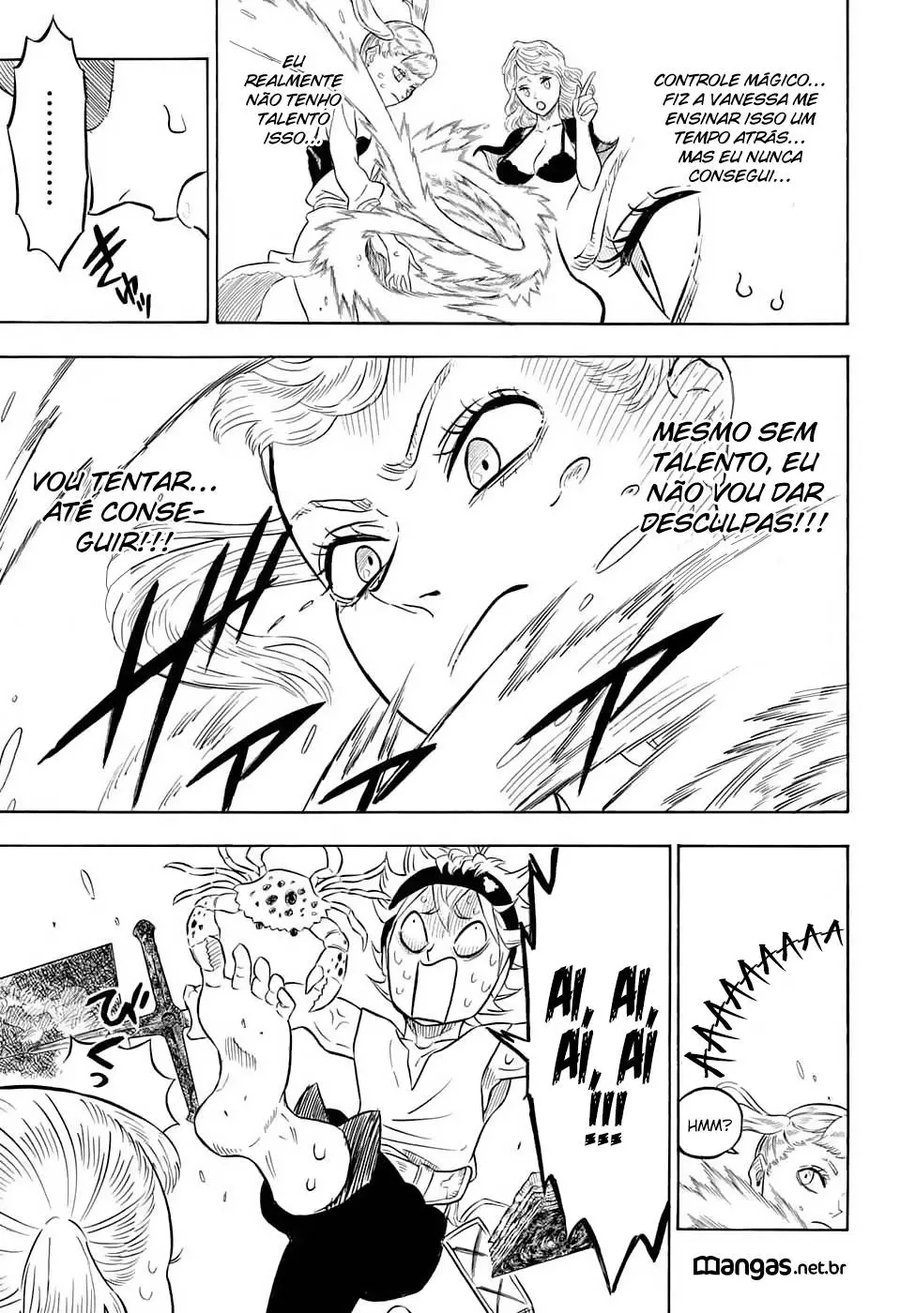 Read Black Clover BR Manga Online