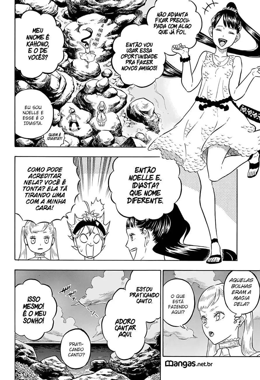 Read Black Clover BR Manga Online