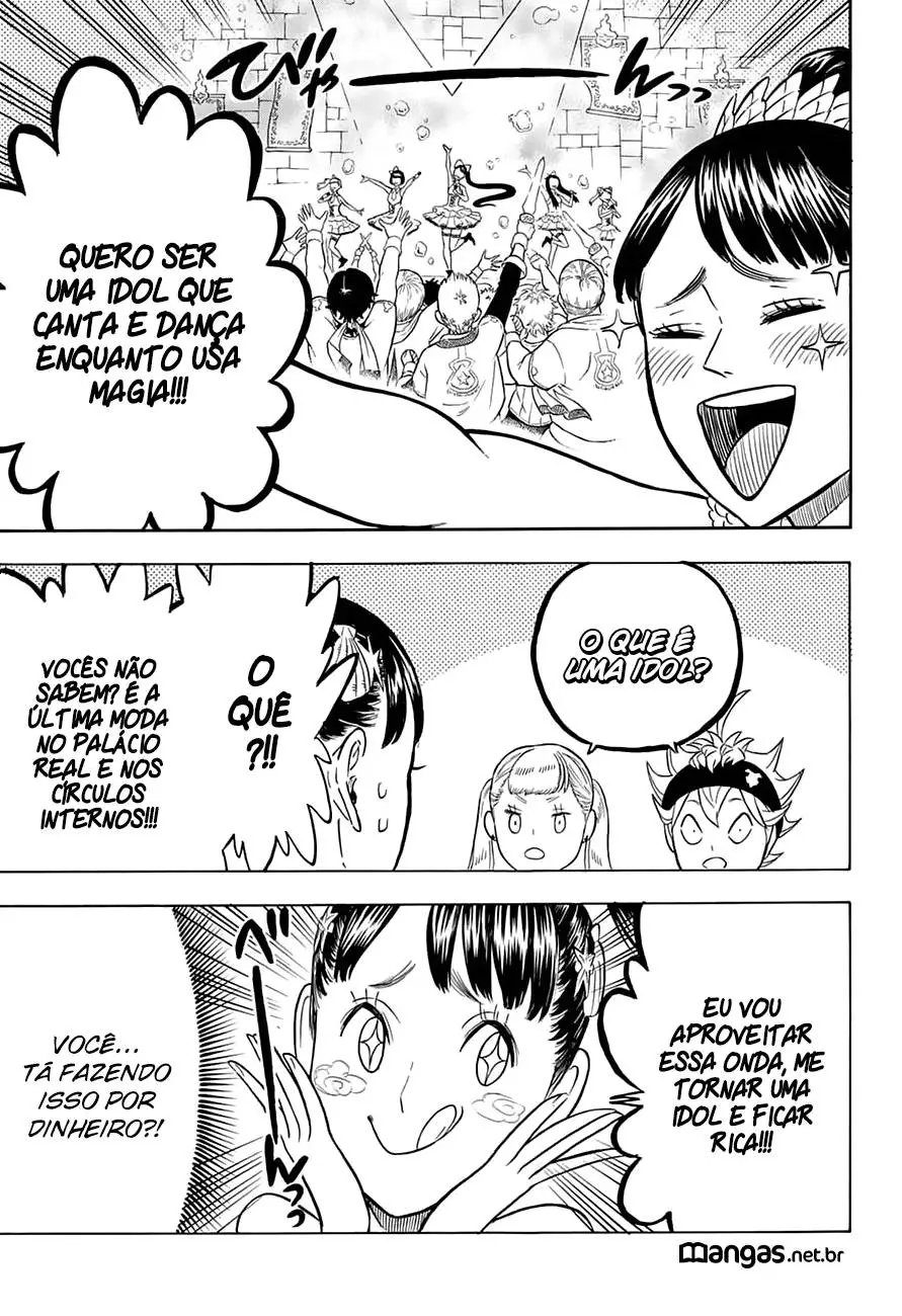 Read Black Clover BR Manga Online