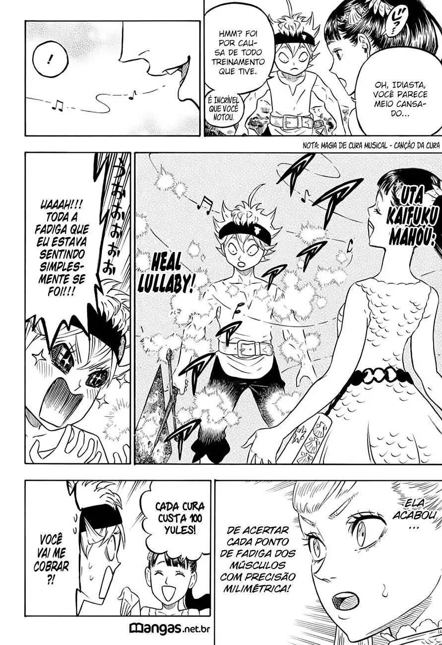 Read Black Clover BR Manga Online