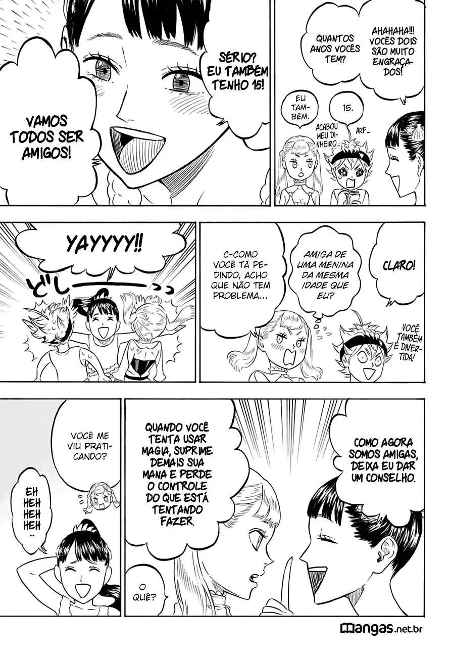 Read Black Clover BR Manga Online