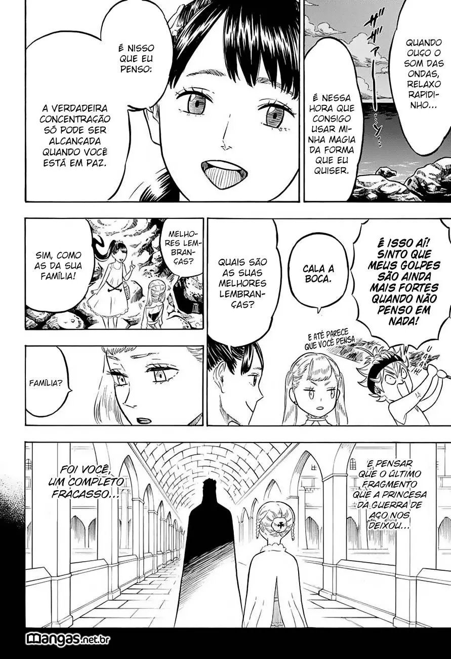 Read Black Clover BR Manga Online
