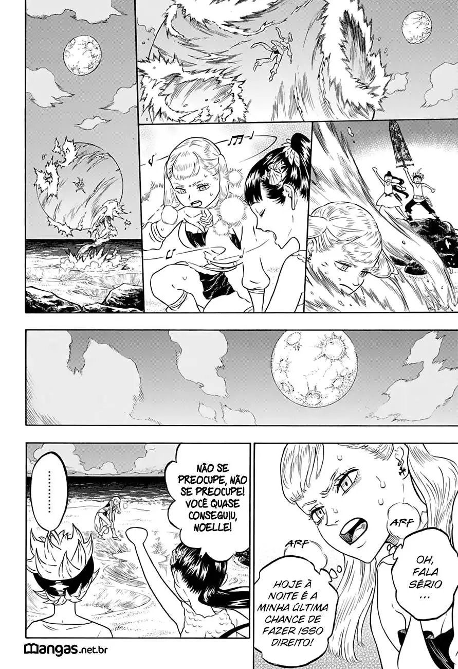 Read Black Clover BR Manga Online