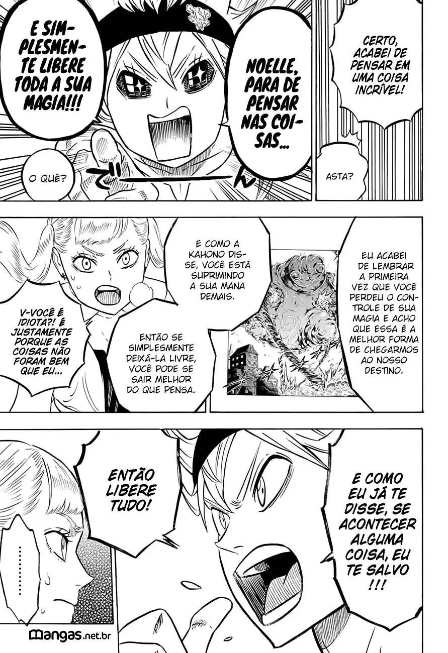 Read Black Clover BR Manga Online