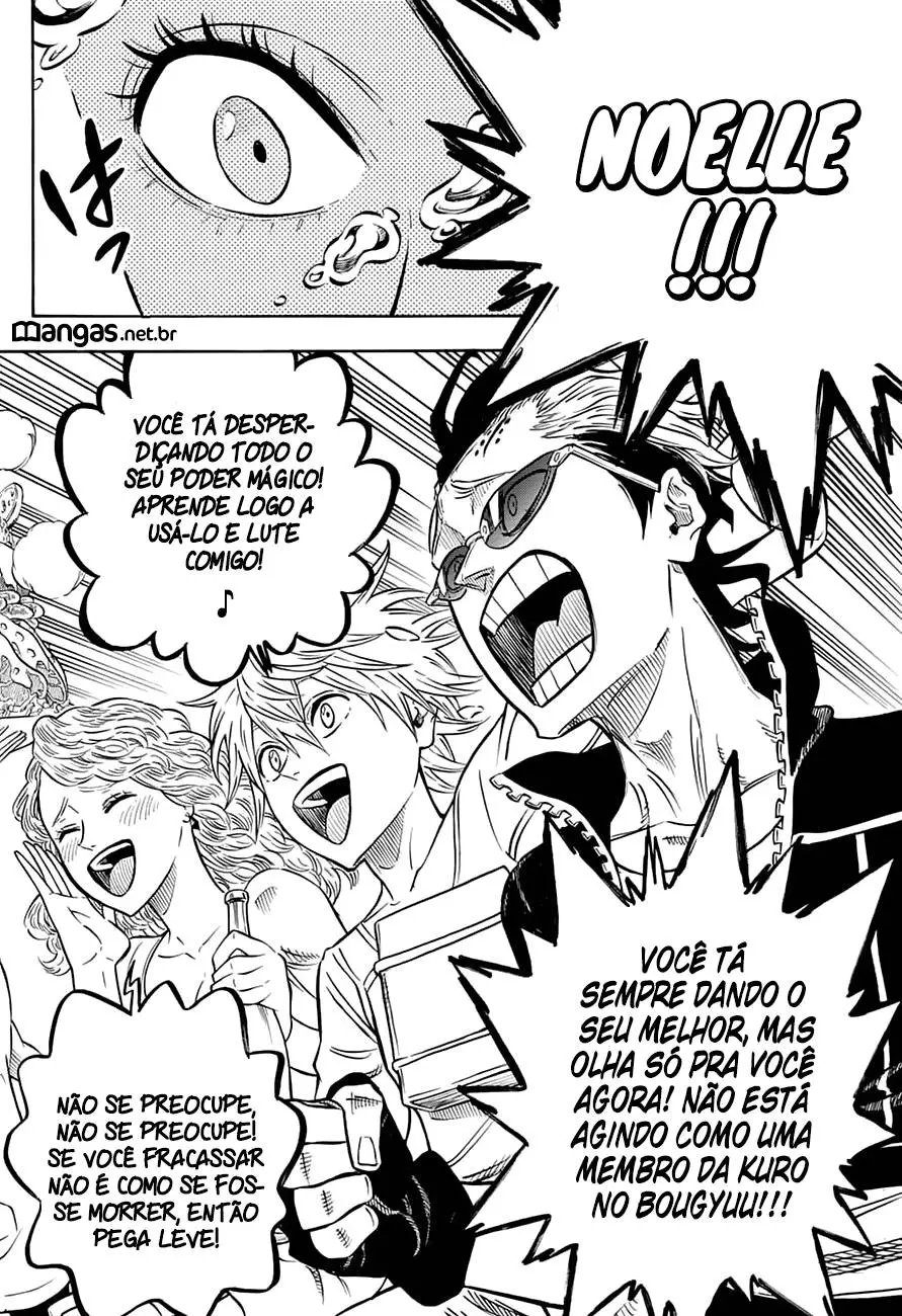 Read Black Clover BR Manga Online