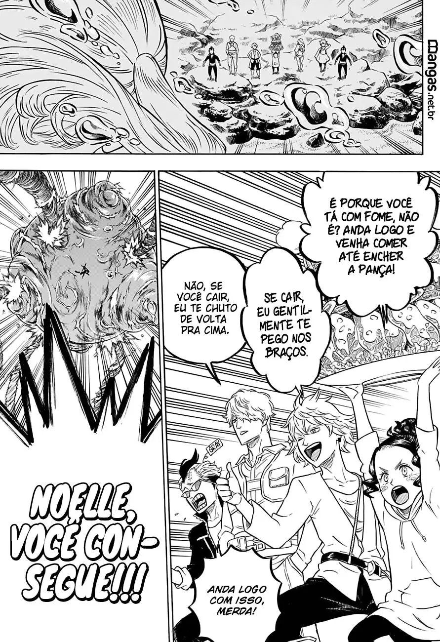 Read Black Clover BR Manga Online