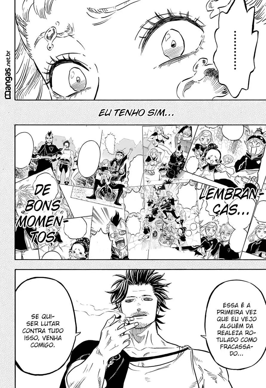 Read Black Clover BR Manga Online
