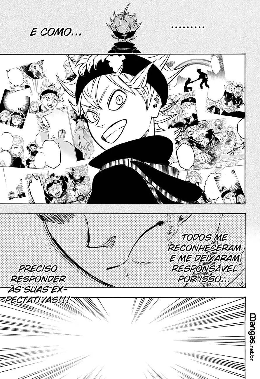 Read Black Clover BR Manga Online