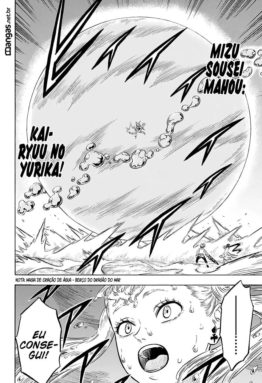 Read Black Clover BR Manga Online