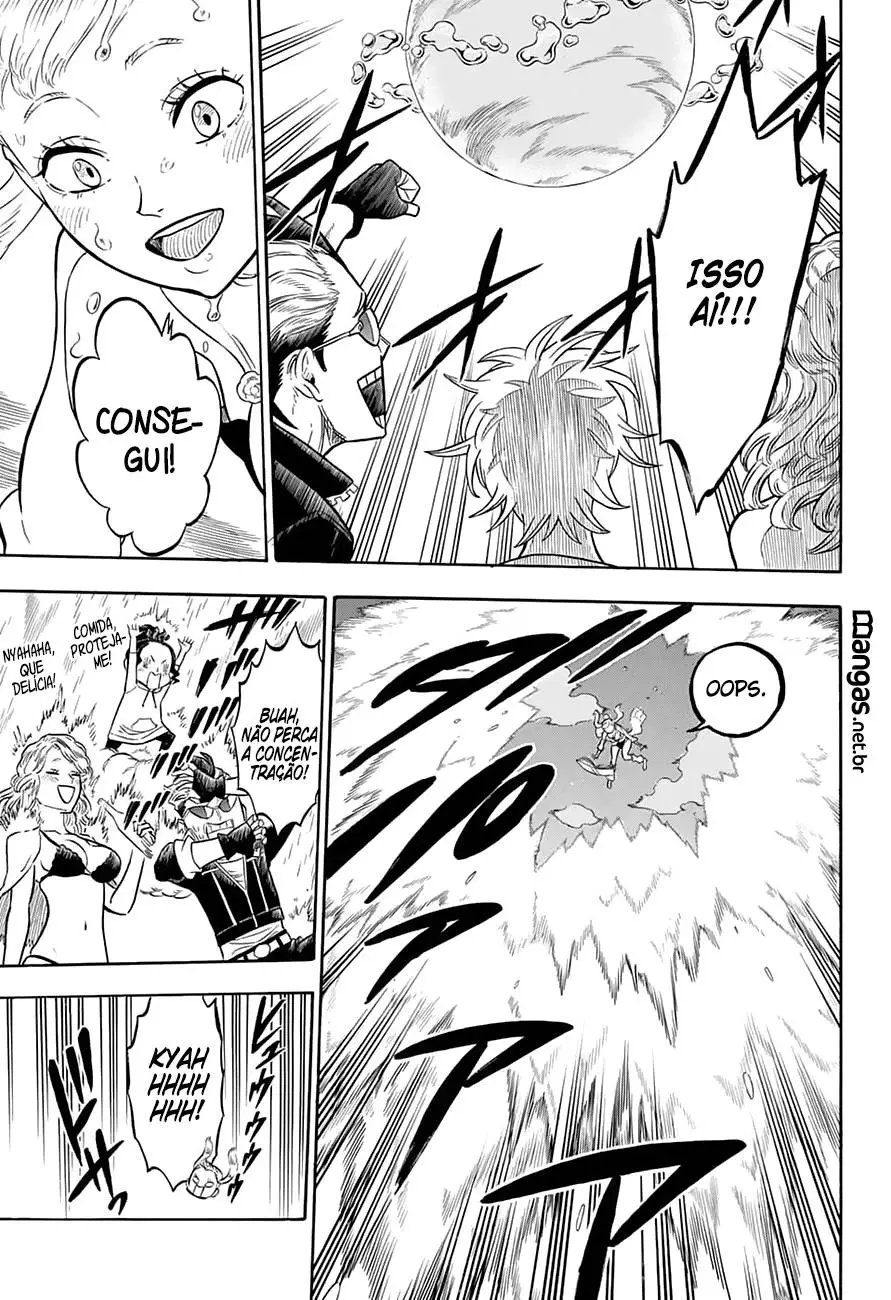 Read Black Clover BR Manga Online