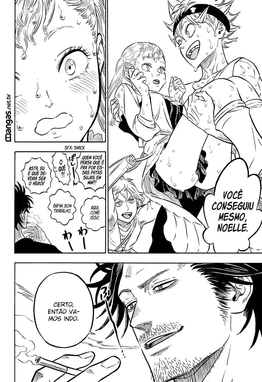 Read Black Clover BR Manga Online