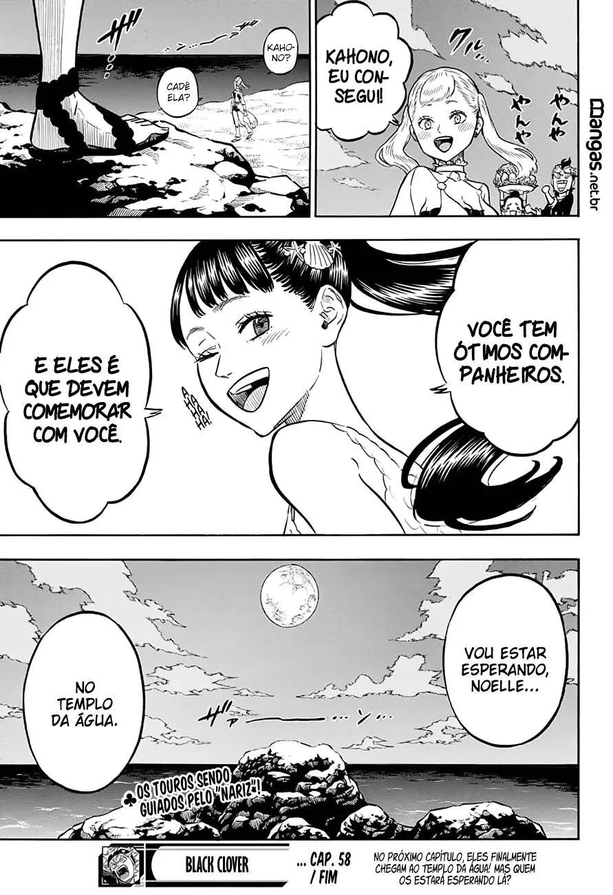 Read Black Clover BR Manga Online