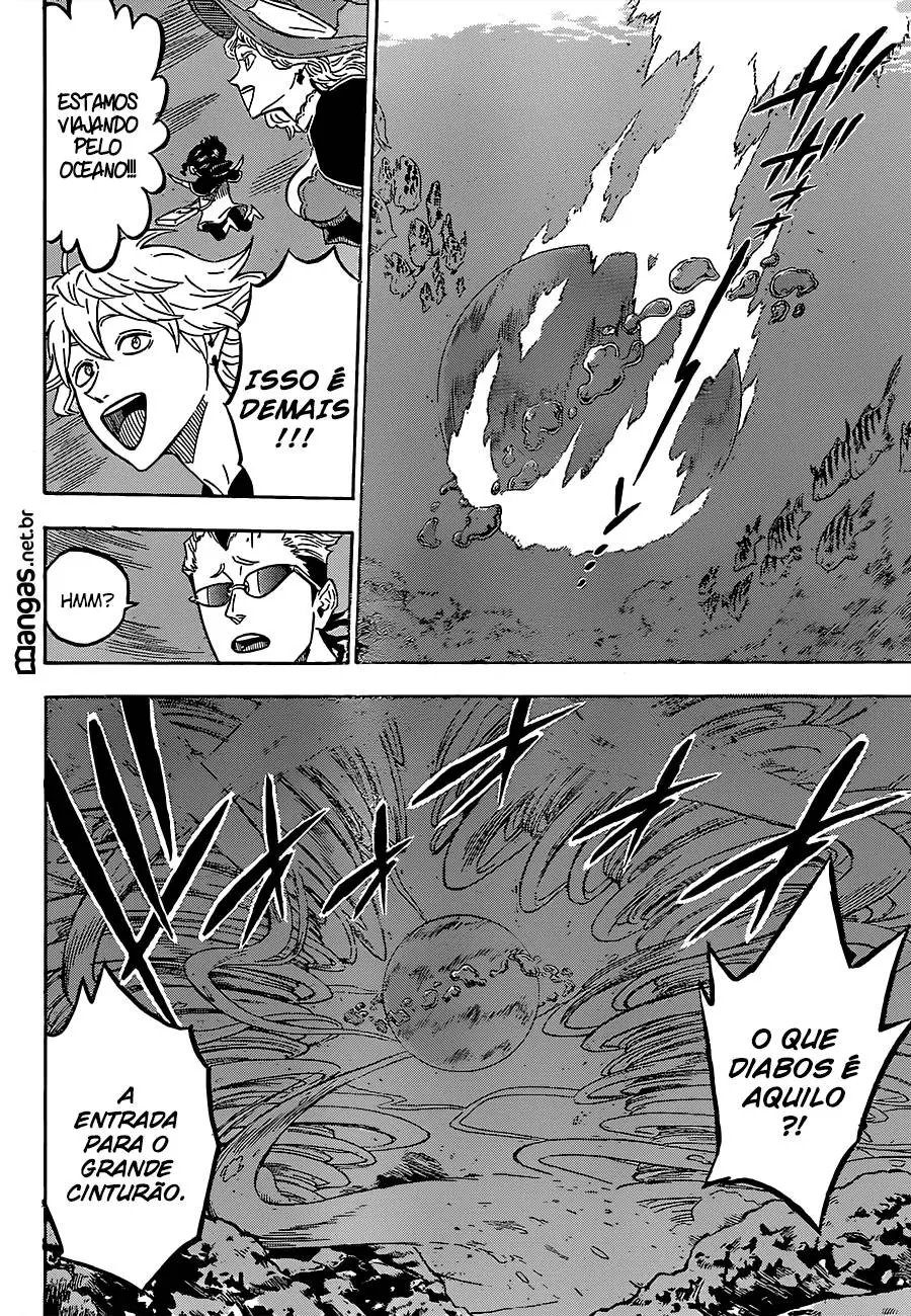 Read Black Clover BR Manga Online