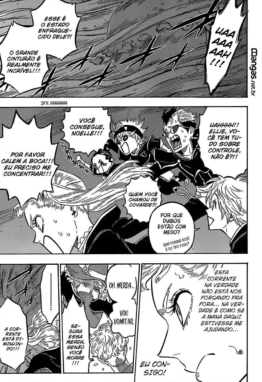 Read Black Clover BR Manga Online