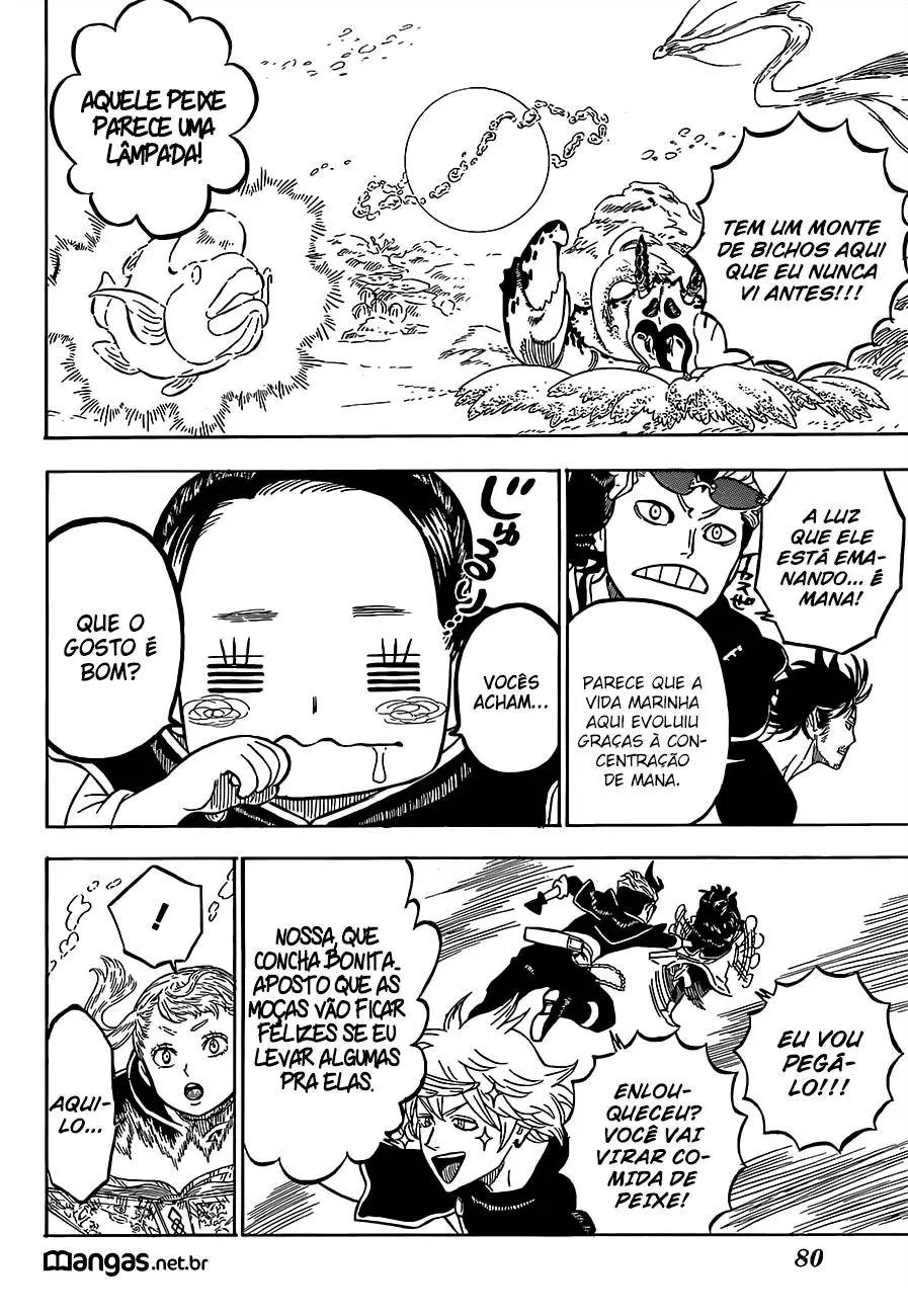 Read Black Clover BR Manga Online