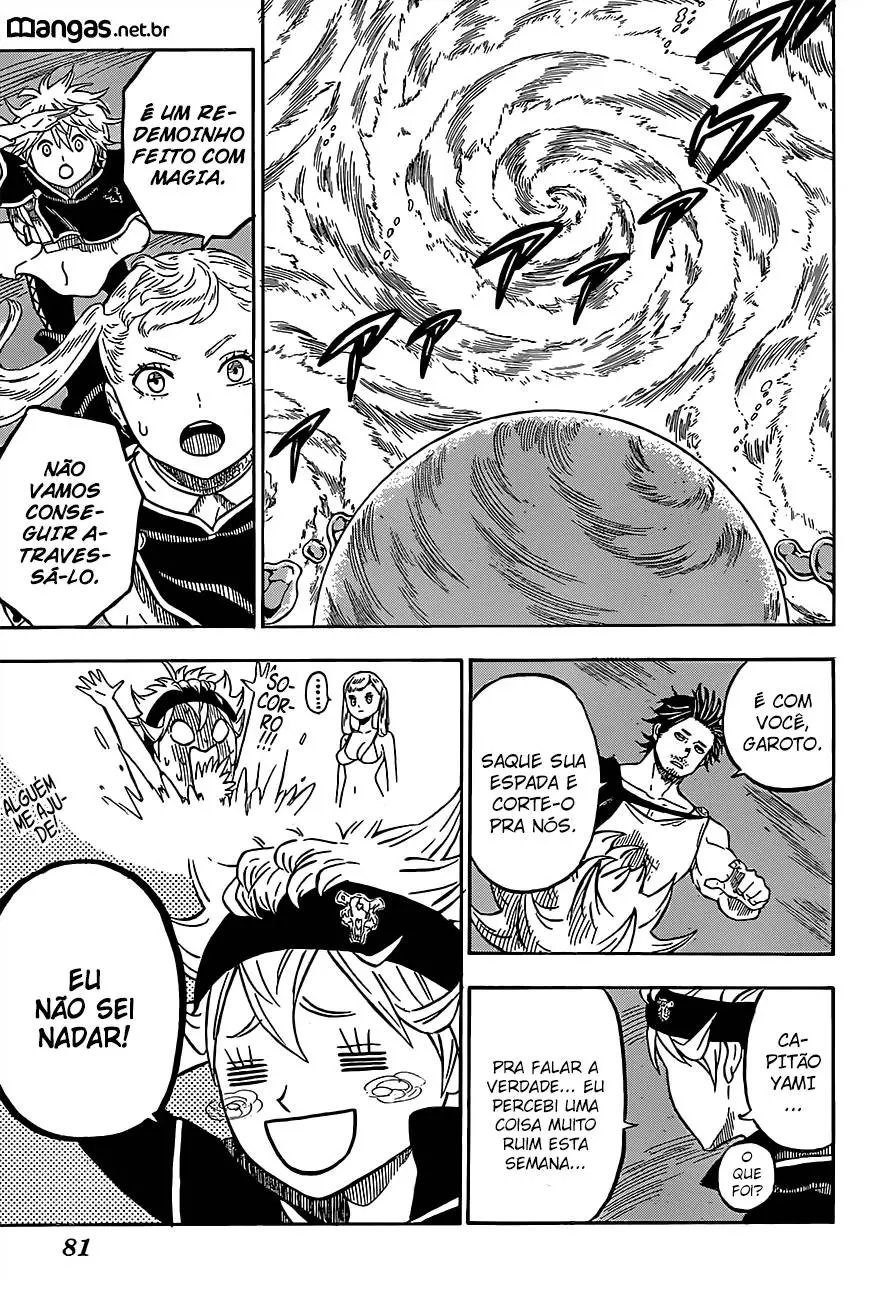Read Black Clover BR Manga Online