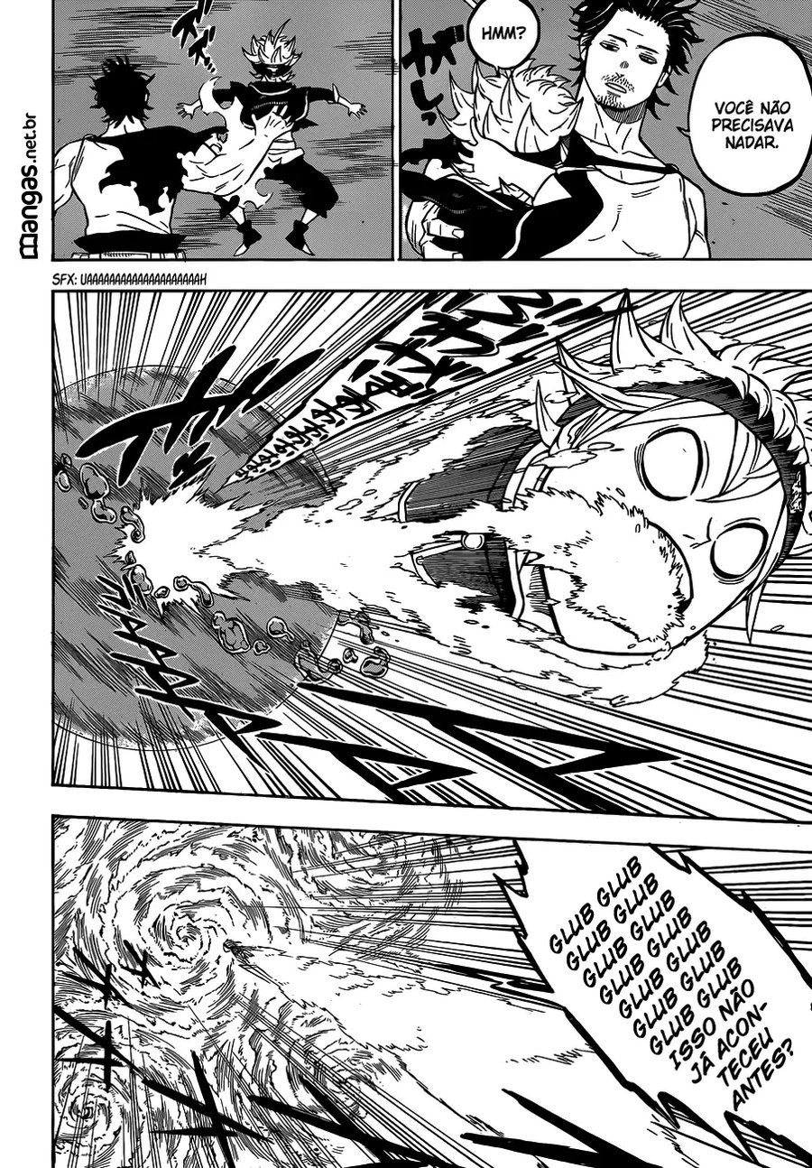 Read Black Clover BR Manga Online