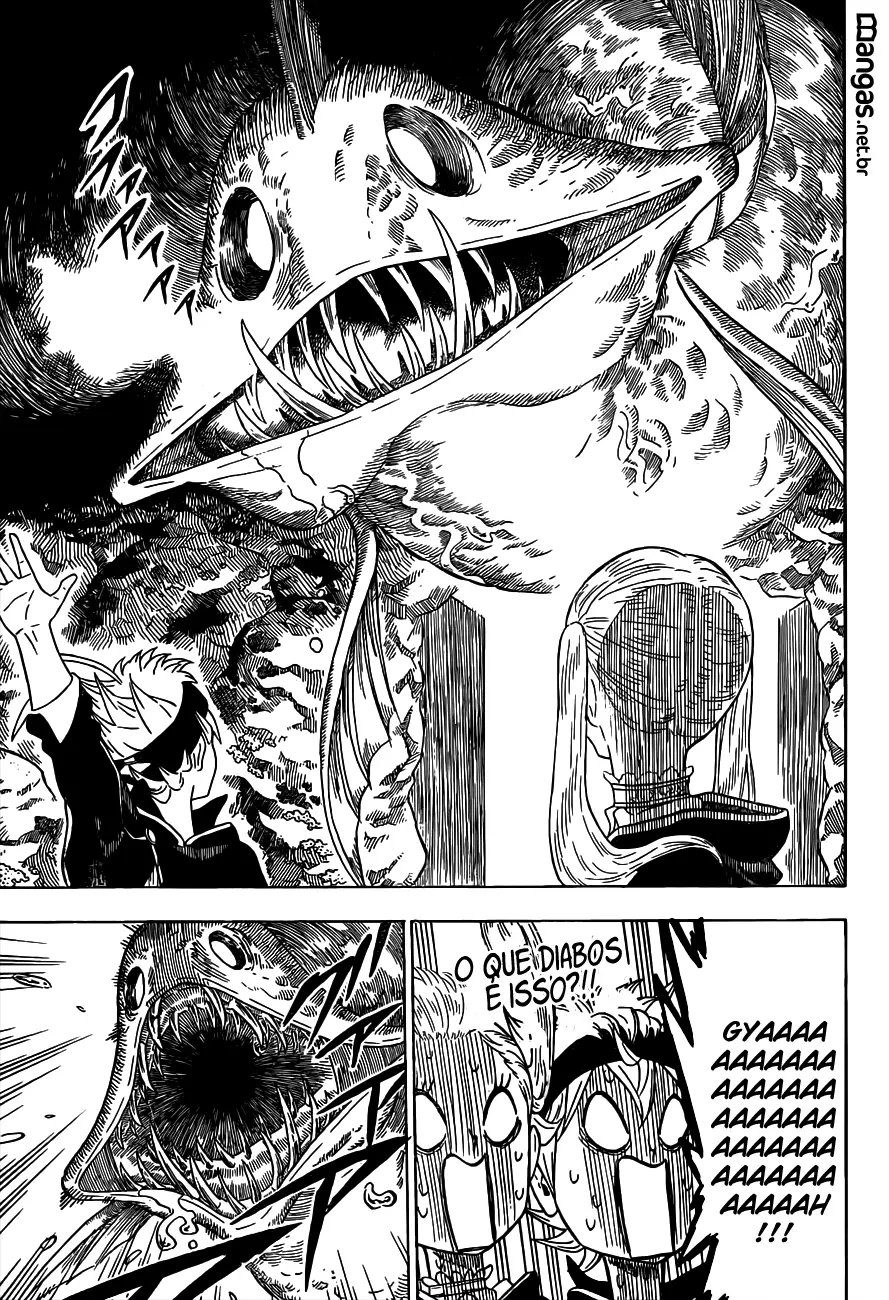 Read Black Clover BR Manga Online