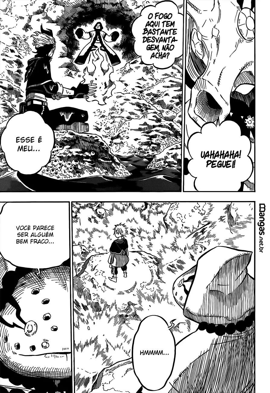 Read Black Clover BR Manga Online