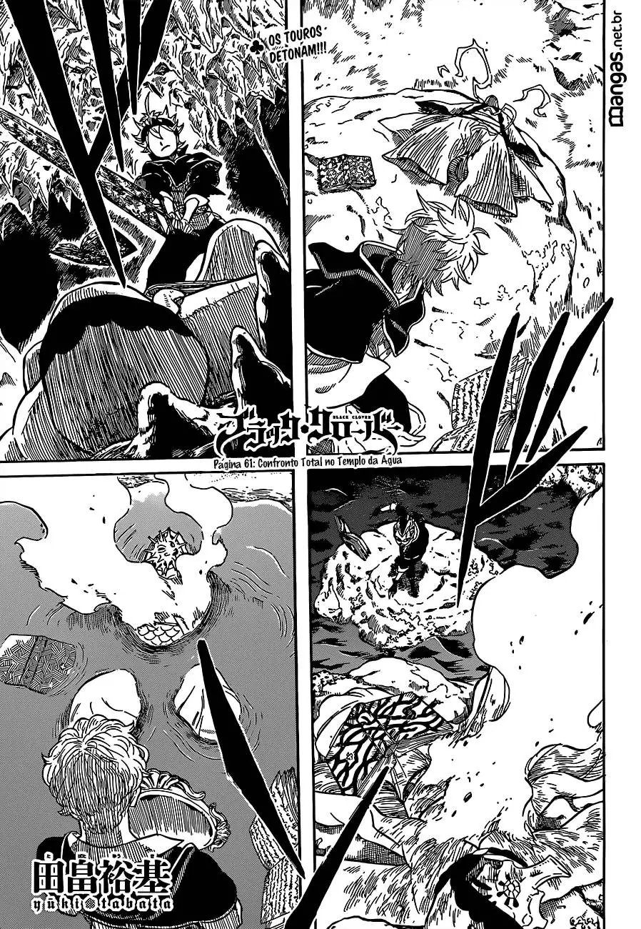 Read Black Clover BR Manga Online