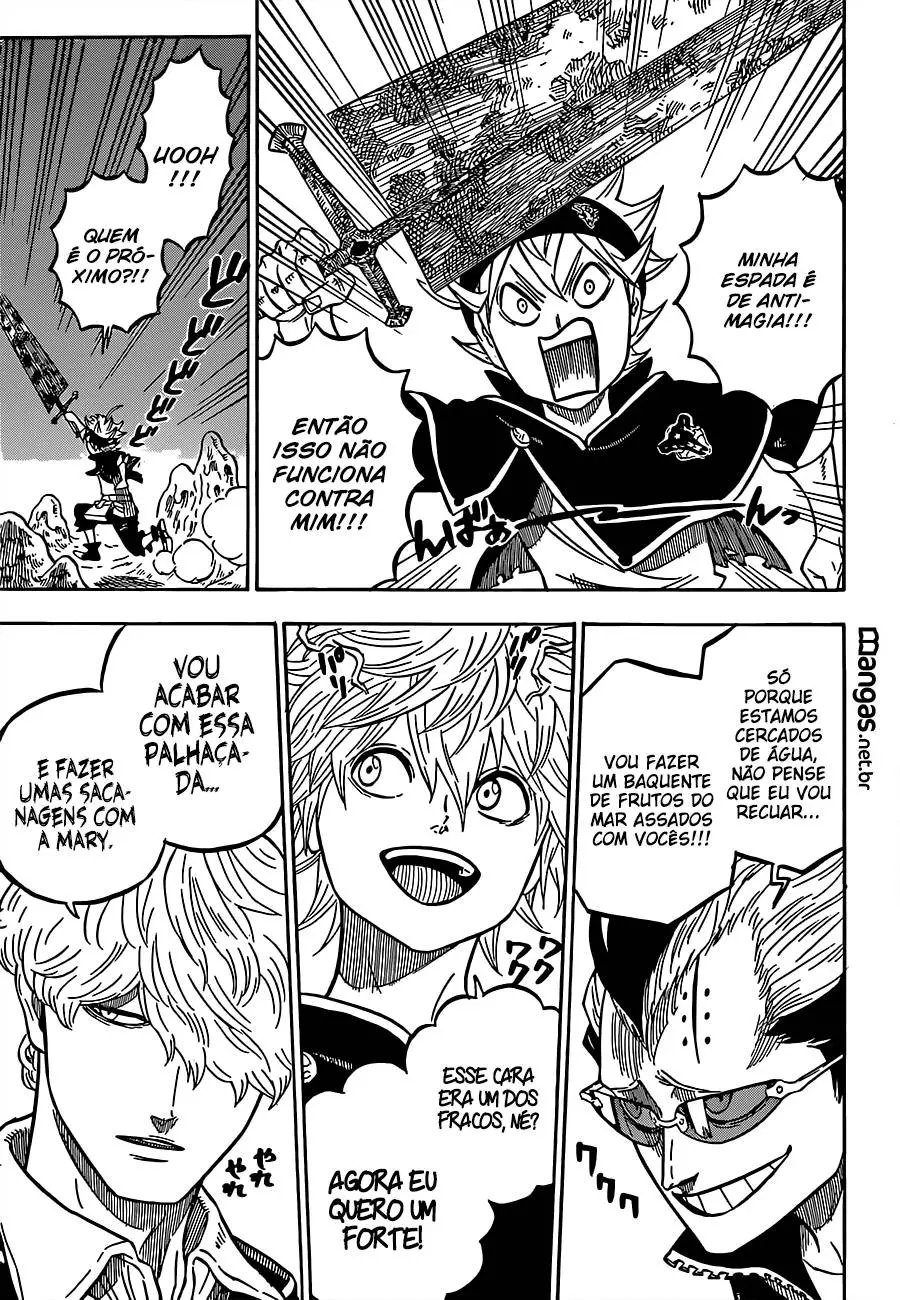Read Black Clover BR Manga Online