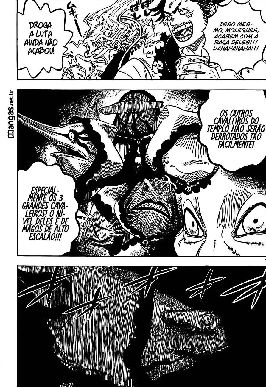 Read Black Clover BR Manga Online