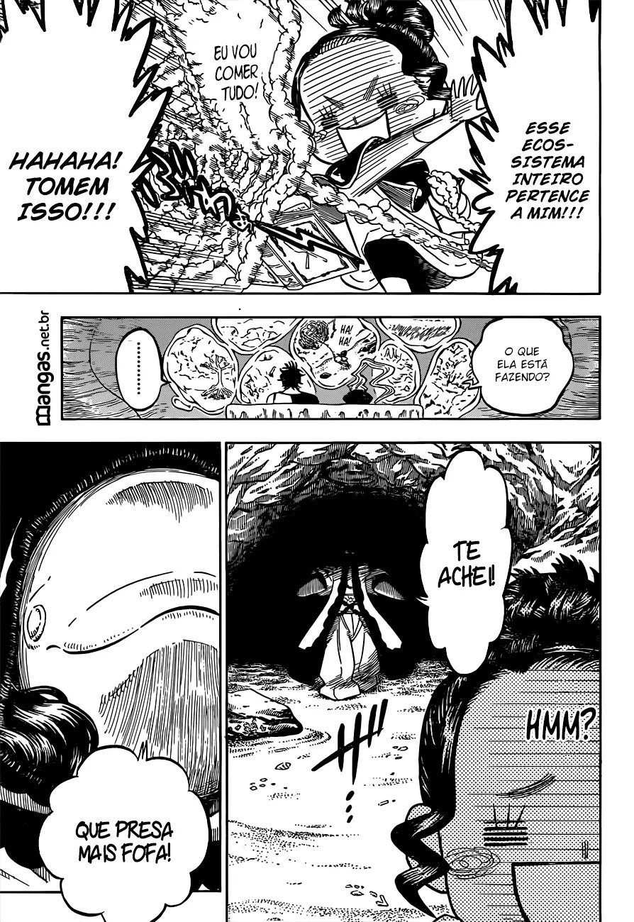 Read Black Clover BR Manga Online
