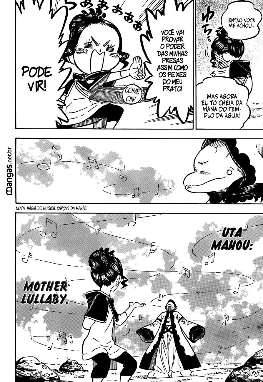Read Black Clover BR Manga Online