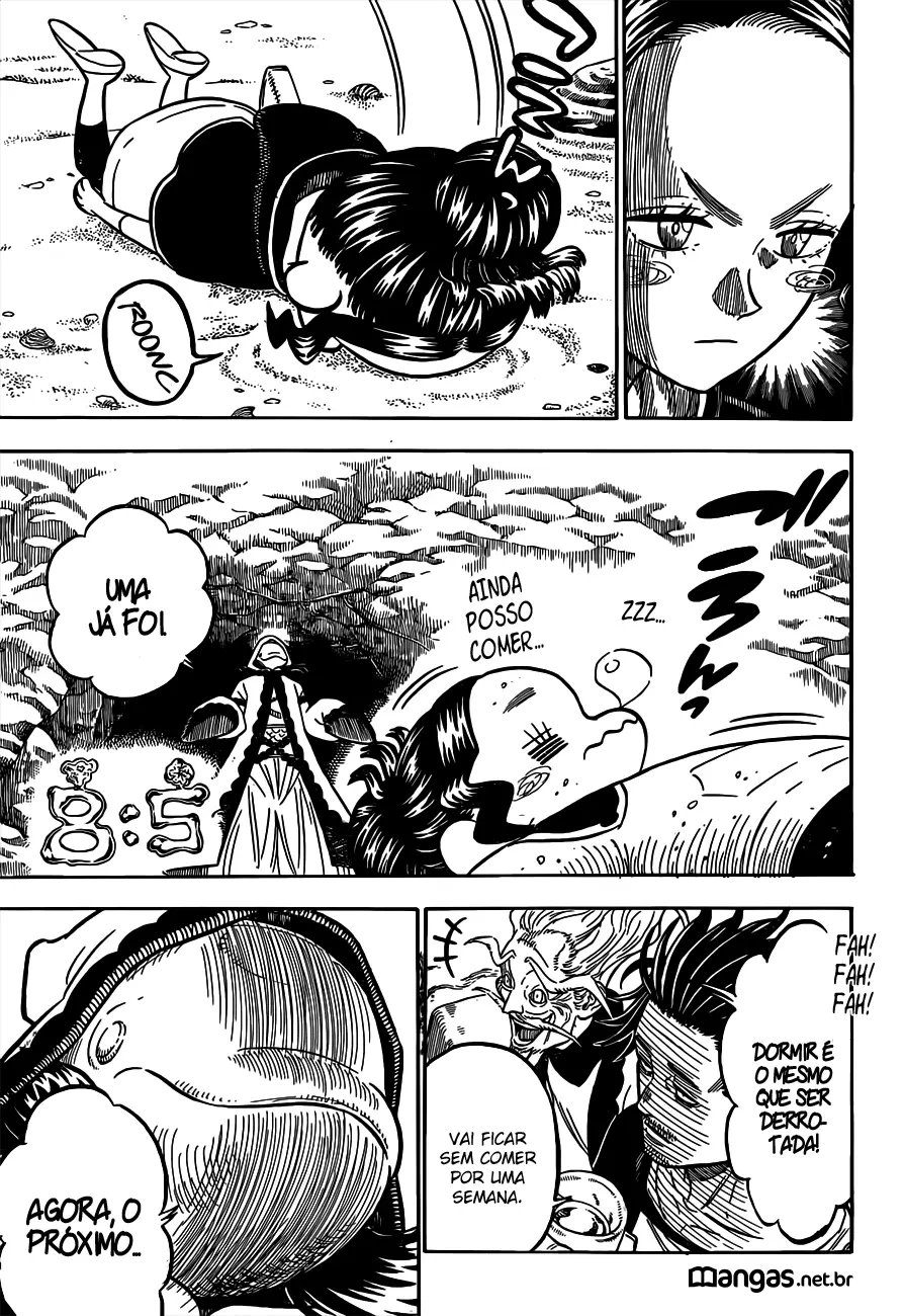 Read Black Clover BR Manga Online