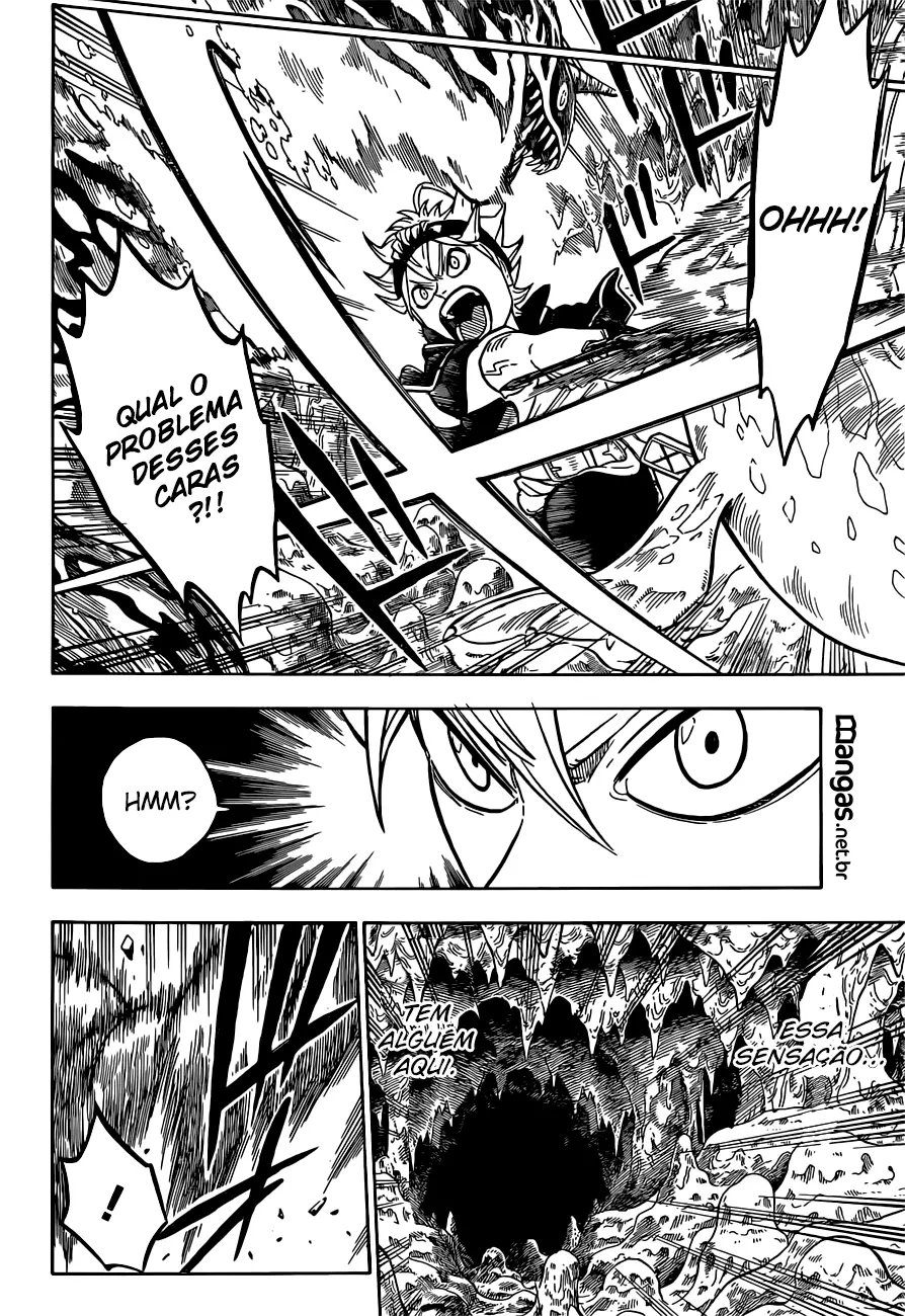 Read Black Clover BR Manga Online