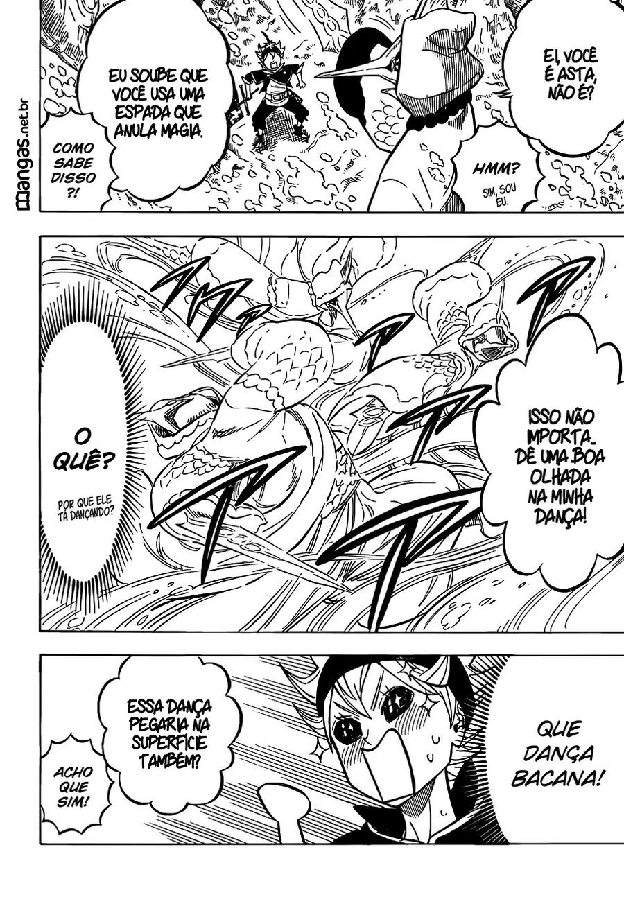 Read Black Clover BR Manga Online
