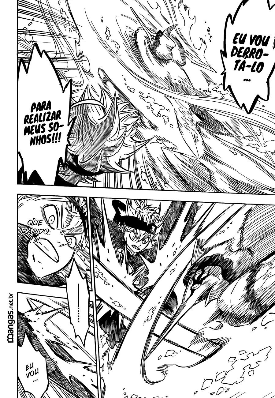 Read Black Clover BR Manga Online