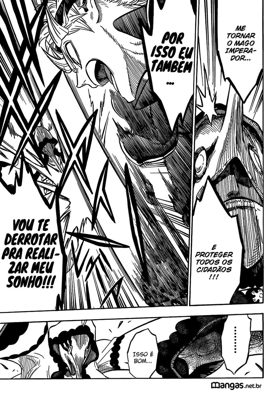 Read Black Clover BR Manga Online