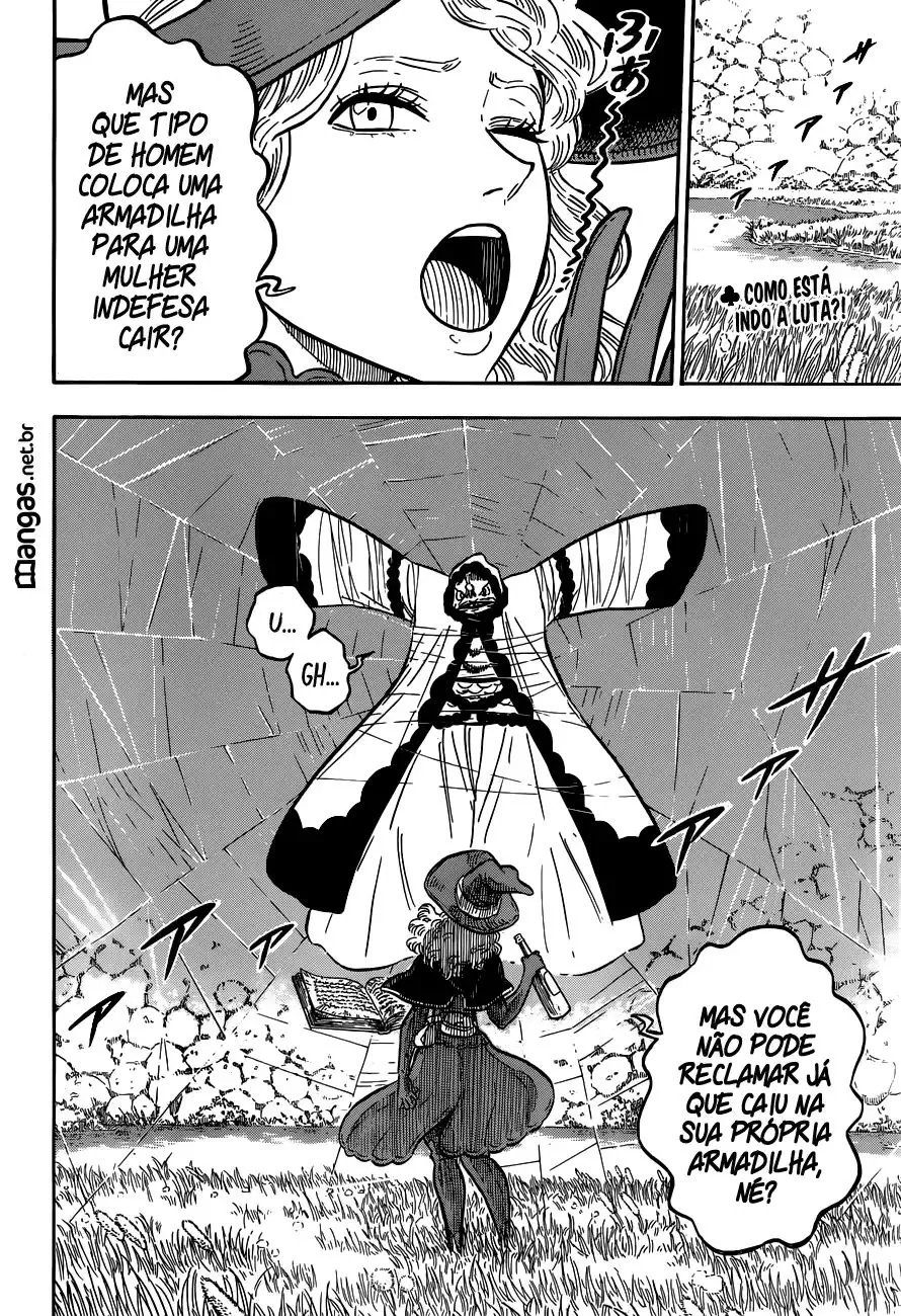 Read Black Clover BR Manga Online