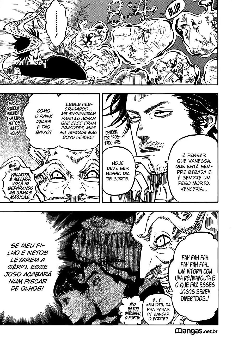 Read Black Clover BR Manga Online
