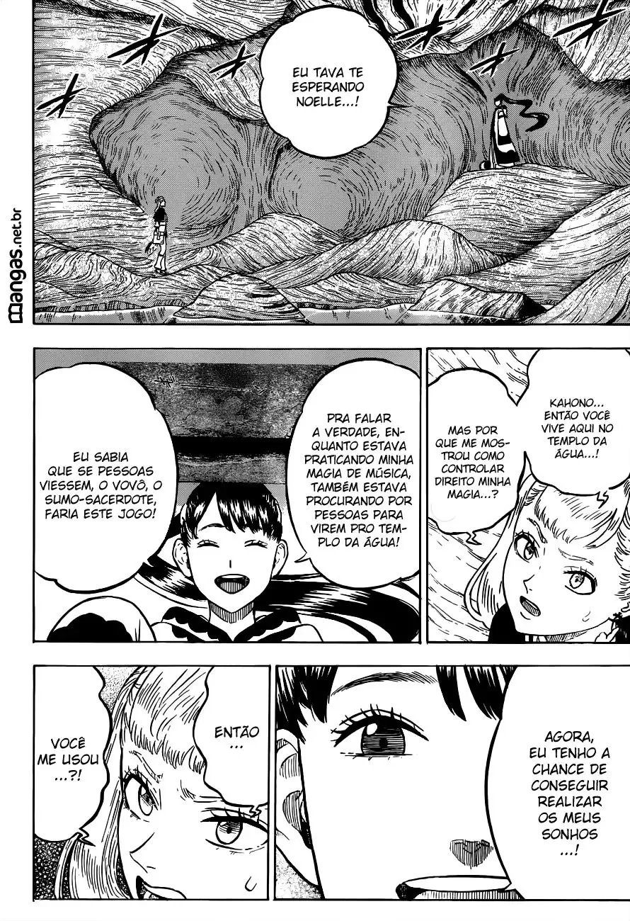 Read Black Clover BR Manga Online