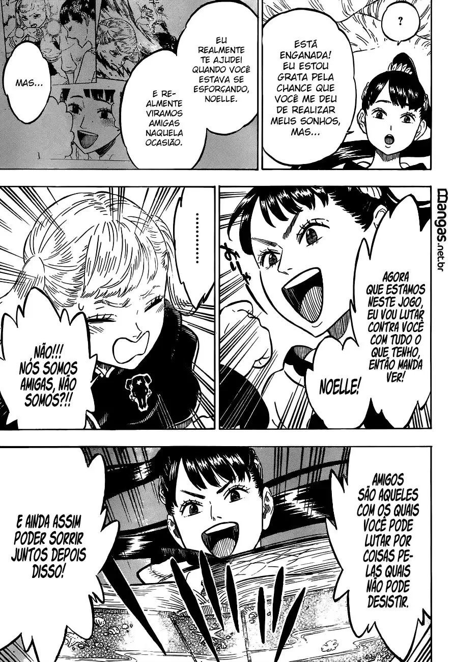 Read Black Clover BR Manga Online
