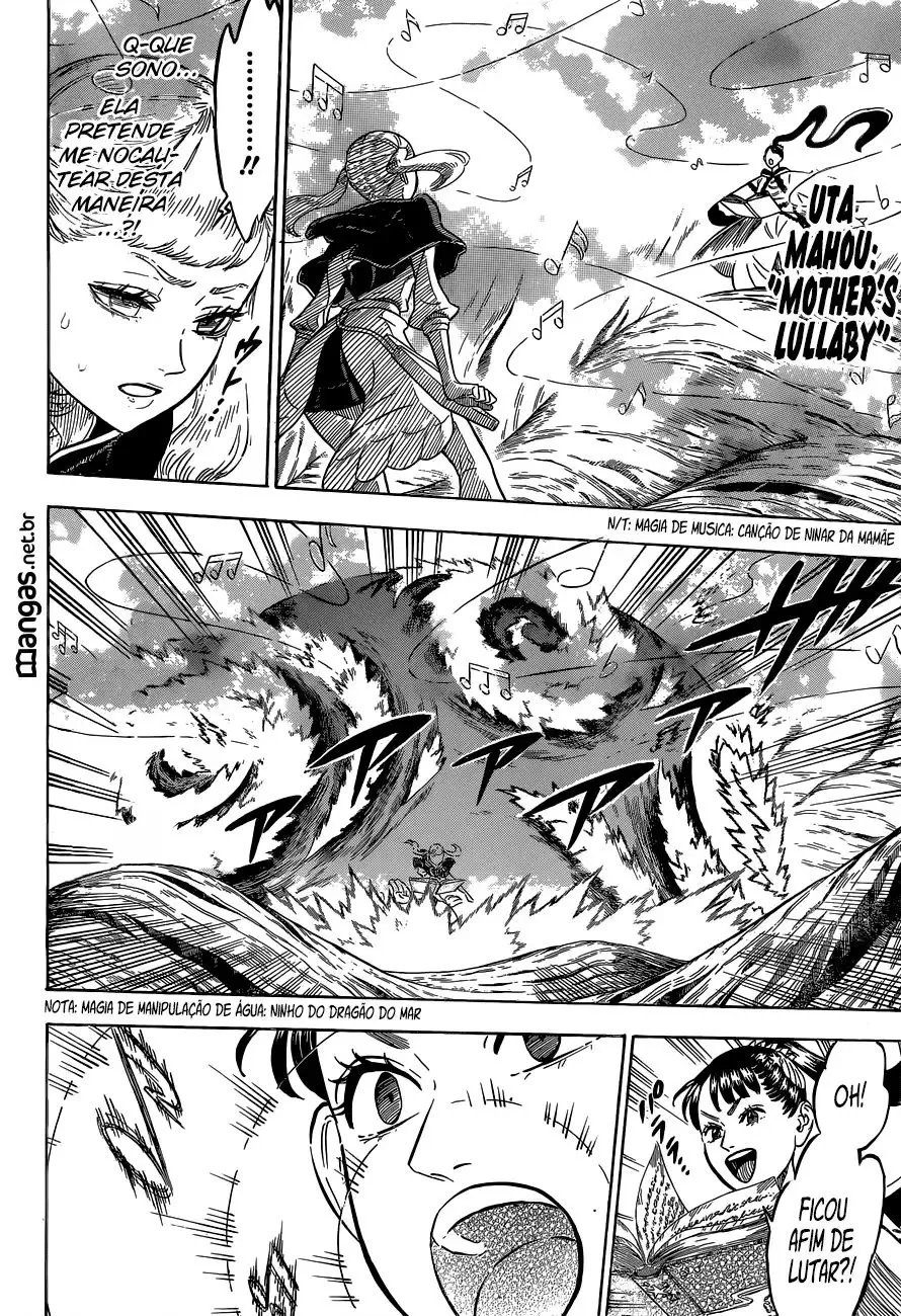 Read Black Clover BR Manga Online