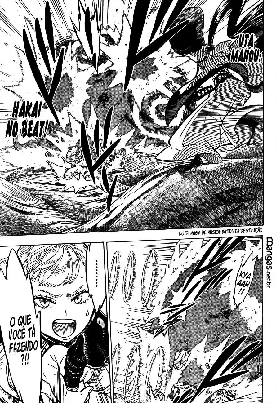 Read Black Clover BR Manga Online