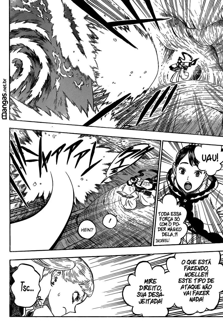 Read Black Clover BR Manga Online
