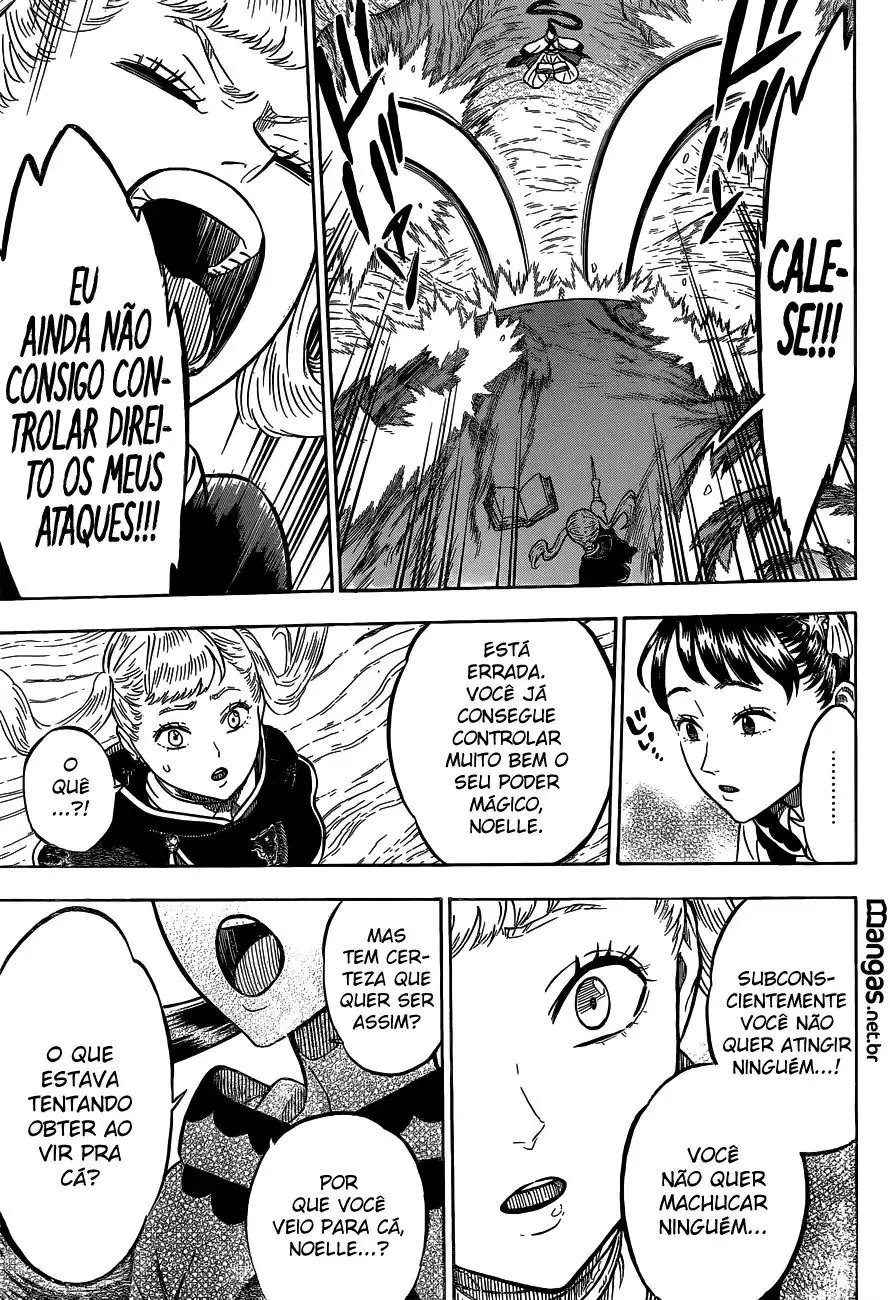 Read Black Clover BR Manga Online