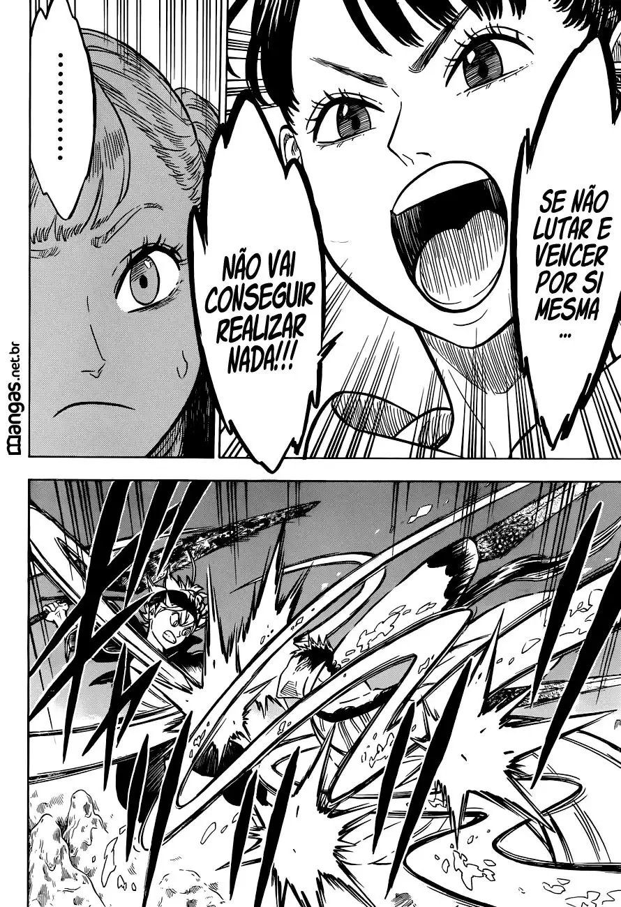 Read Black Clover BR Manga Online
